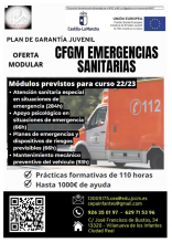 CFGM Emergencias Sanitarias